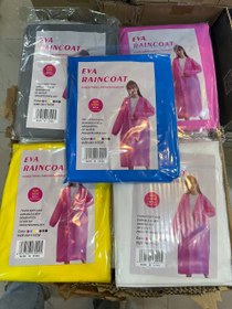 تصویر پانچو مانتویی 