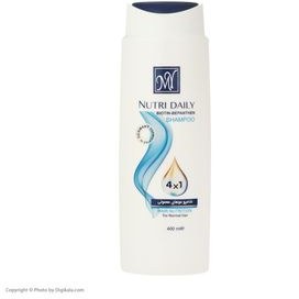 تصویر شامپو مای مدل Nutri Daily حجم 400 میل My Nutri Daily Hair shampoo 400 ml