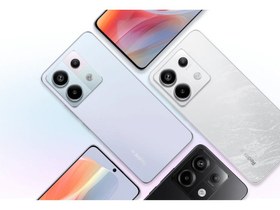 تصویر گوشی موبایل شیائومی مدل Redmi Note 13 Pro 5G دو سیم کارت ظرفیت 256 گیگابایت و رم 8 گیگابایت 