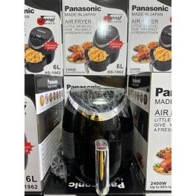 تصویر سرخ کن بدون روغن 6لیتری پاناسونیک HS.1962 Panasonic