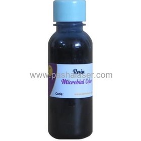 تصویر رنگ میکروبی سبز کد 810 