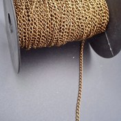 تصویر زنجیر متری جنس زاماک 