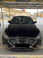 تصویر هیوندای سوناتا LF هیبرید مدل 2018 ا Hyundai Sonata-LF-hybrid GLS Hyundai Sonata-LF-hybrid GLS