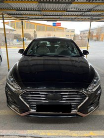 تصویر هیوندای سوناتا LF هیبرید مدل 2018 ا Hyundai Sonata-LF-hybrid GLS Hyundai Sonata-LF-hybrid GLS