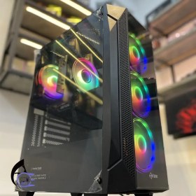 تصویر سیستم سوپر گیمینگ RTX 2060 Super – قدرت و عملکرد عالی 