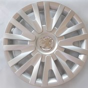 تصویر قالپاق اسپرت پژو سایز ۱۴ مناسب ۲۰۶ ۲۰۷ پارس و ۴۰۵ 