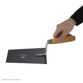 تصویر کمچه بنایی مدل 011 