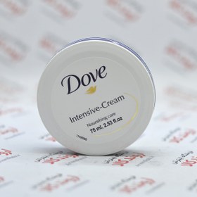 تصویر کرم مرطوب کننده من پلاس کر انواع پوست داو حجم 250 میل اورجینال Men+care all skin types Cream moisturizer Dove 250 ML