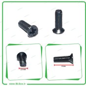 تصویر پیچ لپ تاپ سایز 2.5*8.0 میلیمتر (بسته 10 عددی) 