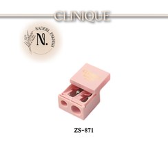 تصویر تراش آرایشی کلینیک مدل دو قلو تیغه آلمانی - ZS-871 German clinic double blade cosmetic shaver