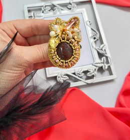 تصویر گلسینه سنگ شجر 