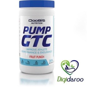 تصویر پمپ جی تی سی فروتی دوبیس 300 گرم Doobis Pump GTC 300 gr