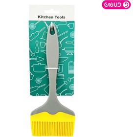 تصویر قلمو سیلیکونی پهن kitchen tools 