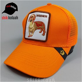 تصویر کلاه گورین WIENER - کد 2611 