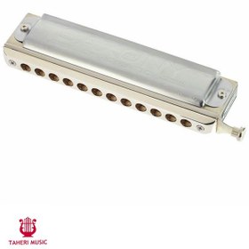 تصویر C.A. Seydel Söhne Chromatic Saxony سازدهنی سیدل کروماتیک 