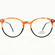 تصویر عینک طبی هرمس مدل Paris Caramel 