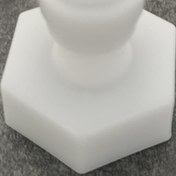 تصویر تبدیل سرشیر ورودی آب فیتینگ دار یخچال سایز ۳/۴ 3/4 Refrigerator water inlet valve replacement