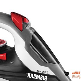 تصویر اتو بخار بیسمارک مدل BM6619 Bismark BM6619 Steam Iron