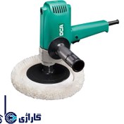 تصویر پولیش دریلی 180 میلیمتر 570 وات دی سی ای مدل ASP02-180 