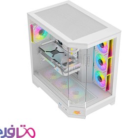 تصویر کیس اوست مدل GT-AQ1 MW CASE AWEST GT-AQ1 MW