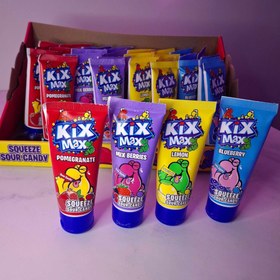 تصویر ژله کیکس مکس 