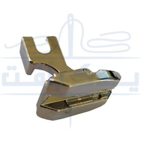 تصویر پایه زیپ مخفی ژانومه 672 Janome 672 hidden zipper base