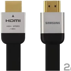 تصویر کابل HDMI سامسونگ مدل DLC-HE20HF به طول 2 متر 