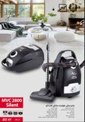 تصویر جاروی برقی نیاک مدل Mcv2800 New Niak Model MCV2800 Vacuum Cleaner