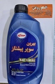 تصویر فروشگاه روغن موتور شیرشاهی