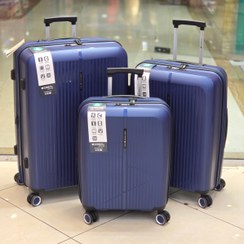 تصویر چمدان گابل مدل بروکلین سایز متوسط Gabol_PPLuggage_Brooklyn_ 3pc_exp_24"