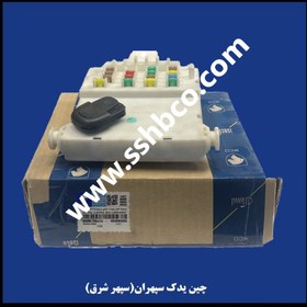 تصویر (bcm) بی سی ام اچ سی کراس.جعبه فیوز داخل اتاق با ریموت H30CROSS 