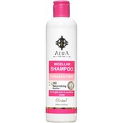 تصویر شامپو موهای خشک و حساس حاوی روغن مورینگا 270میل آدرا ا Adra Moringa Shampoo For Dry And Sensitive Hair Adra Moringa Shampoo For Dry And Sensitive Hair