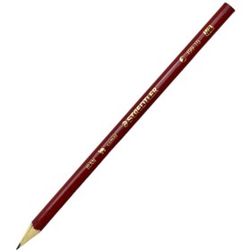 تصویر مداد مشکی HB سه وجهی استدلر مدل Camel 19910 STAEDTLER Camel 19910 HB Black Pencil