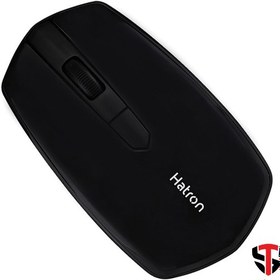 تصویر ماوس بی سیم هترون HMW124SL Hatron HMW124SL Wireless Mouse