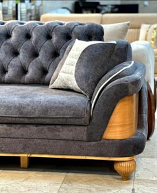 تصویر مبل راحتی مدل آراد لوتوس Ali Sofa