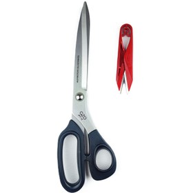 تصویر قیچی ژاپن 12 دسته پلاستیک 