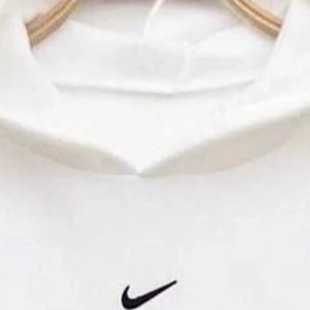 تصویر هودی کلاهدار nike 