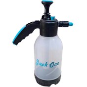 تصویر سمپاش و اسپری آب شفاف جک وان 