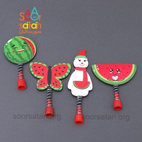 تصویر سرمدادی یلدا 