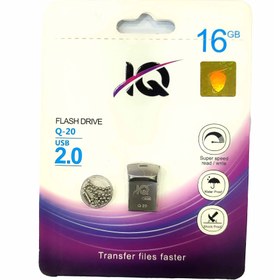 تصویر فلش 16گیگ IQ مدل USB.2) Q20) 