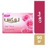 تصویر صابون سافت تاچ عصاره رز فرانسه 90گرم لوکس Lux SB Soft Touch C5