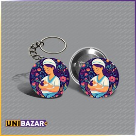 تصویر ست پیکسل و جاکلیدی رنگی 