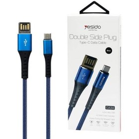 تصویر کابل تایپ سی یسیدو مدل CA34 