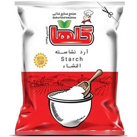 تصویر آرد نشاسته گلها 80 گرم 