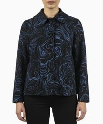 تصویر کت ژاکارد فلوک 