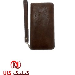 تصویر کیف گوشی موبایل و کیف پول کد 1001 