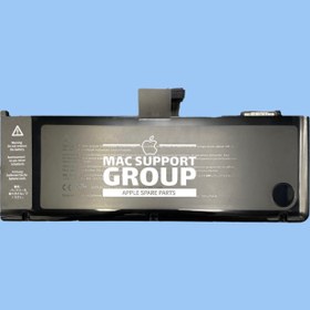 تصویر باطری مک بوک پرو 15 اینچ مدل A1286 - مدل باطری A1382 ا Battery Apple MacBook Pro 15" Battery Apple MacBook Pro 15"