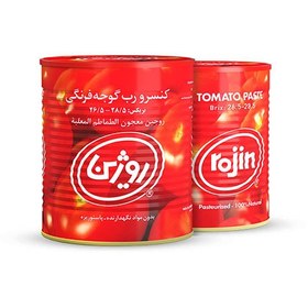 تصویر رب گوجه فرنگی روژین - 800 گرم 