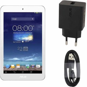 تصویر شارژر اصلی تبلت ایسوس Asus Memo Pad 8 ME180A 