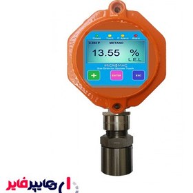 تصویر دتکتور گازی اینیم INIM مدل INE7T INIM gas detector model INE7T